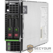 Сервер HPE ProLiant BL460c Gen9 E5-2620v4 (2.1GHz-20MB) 8-Core (2 max) / 2x8GB RDIMM / H244br (1GB) FBWC RAID 0,1 / HP-SAS/SATA (2/2 SFF max) / 2x10Gb / 3-3-3 war (813193-B21)