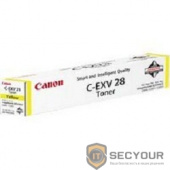 Canon C-EXV28 2801B002 Тонер-картридж для iRC5030/5035/5045/5051, Yellow (CX)
