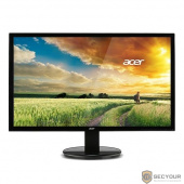 LCD Acer 24&quot; K242HQLBbd черный {TN+film 1920x1080 5ms 16:9 100000000:1 250cd 170гр/160гр D-Sub DVI}