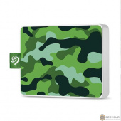 Seagate One Touch SSD STJE500407 500ГБ  2.5&quot; USB 3.0 Camo Green