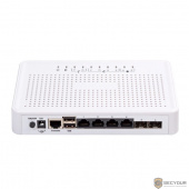 Eltex Сервисный маршрутизатор ESR-10, 4х Ethernet 10/100/1000 Base-T, 2х 1000Base-X (SFP), 1х RS-232 (RJ-45), 2х USB2.0, 0,5 GB RAM, 220V AC
