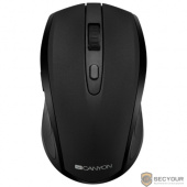 CANYON CNS-CMSW08B {2 in 1 Wireless optial mouse with 6 buttons, DPI 800/1200/1600, 2 mode(BT/ 2.4GHz), Black}
