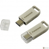 Transcend USB Drive 16Gb JetFlash 850 TS16GJF850S {USB 3.1 Type-C}