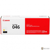 Canon Cartridge 046Y  1247C002 Тонер-картридж желтый  для Canon MF735Cx, 734Cdw, 732Cdw (2300 стр.) (GR)