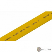 REXANT 21-5002 15.0 / 7.5 мм 1м термоусадка желтая  (уп. 50 м)