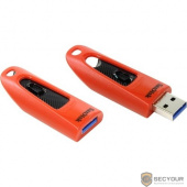 Флэш-диск USB 3.0 64Gb SanDisk Ultra CZ48R &lt;SDCZ48-064G-U46R&gt; Red