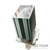 Радиатор для сервера DELL PE R630 120W Processor Heatsink - Kit (412-AAFB)