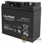CyberPower Аккумулятор GP18-12 12V18Ah {0289180}
