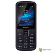 TEXET TM-D328 Мобильный телефон цвет черный