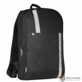 Рюкзак для ноутбука Defender Snap 15.6&quot; черный, карман (26079)