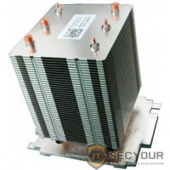 Радиатор для сервера DELL PE R530 Processor Heatsink 135W - Kit, without FAN (412-AAGF)