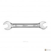 KRAFT Ключ рожковый 22x24  (Cr-V, холодный штамп, холдер) [KT 700534]