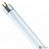 Лампа линейная люминесцентная ЛЛ 24вт T5 FQ 24/840 G5 белая (453477) (упаковка 40 шт)