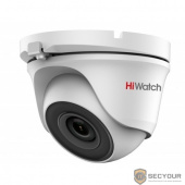 HiWatch DS-T123 (3.6mm) Камера видеонаблюдения3.6-3.6мм цветная 