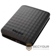 Seagate/Maxtor Portable HDD 4Tb  2.5&quot; STSHX-M401TCBM, USB 3.0, black