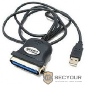 STLab (U191) Кабель-адаптер USB AM - &gt; LPT (C36M) 1.5м RTL