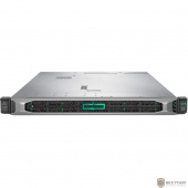 Сервер Proliant DL360 Gen10 Silver 4110 Rack(1U)/Xeon8C 2.1GHz(11Mb)/1x16GbR2D_2666/P408i-aFBWC(2Gb/RAID 0/1/10/5/50/6/60)/noHDD(8/ 10+1up)SFF/noDVD/iLOstd/4x1GbEth/EasyRK/1x500wPlat(2up) (P06453-B21)