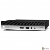 HP ProDesk 405 G4 [7PH01EA] Mini {Athlon Pro 200GE/8Gb/256Gb SSD/Vega 3/DOS/k+m}