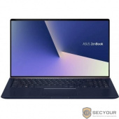 Asus Zenbook UX533FD-A8114T [90NB0JX1-M02520] Royal Blue 15.6&quot; {FHD i5-8265U/16Gb/512Gb SSD/GTX1050 2Gb/W10}