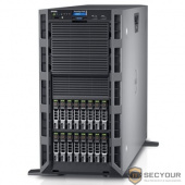 Сервер Dell PowerEdge T630 1xE5-2609v3 4x16Gb 2RRD x16 2.5&quot; RW H730 iD8En 2x750W 3Y PNBD (210-ACWJ-25)