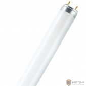 Лампа линейная люминесцентная ЛЛ 18вт L 18/830 G13 тепло-белая (кратно 25 шт)