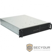 Procase B205 (B-0) Корпус 2U Rack server case, черный, без блока питания, глубина 550мм, MB 12&quot;x9.6&quot;, PSU - PS/2 only