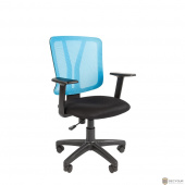 Офисное кресло Chairman    626    Россия     DW61 синий