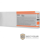 EPSON C13T636A00 SP 7900 / 9900, Orange 700 ml  (LFP)