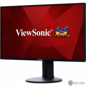 Монитор ViewSonic 27&quot; VG2719-2K черный IPS LED 16:9 HDMI M/M матовая HAS Pivot 50000000:1 300cd 178гр/178гр 2560x1440 DisplayPort QHD 6.91кг
