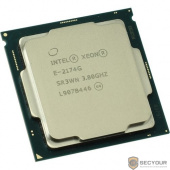 CPU Intel Xeon E-2174G 