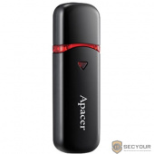 USB 2.0 Apacer 16Gb Flash Drive AH333 AP16GAH333B-1 Black