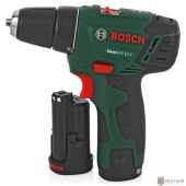 Bosch EasyDrill 12-2 Аккум. дрель-шуруповерт [060397290X] { 12 В, 1.100 об/мин, 1 кг }