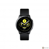 SAM часы R500 GalaxyWatch active black черный сатин [SM-R500NZKASER]