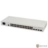 Eltex Ethernet-коммутатор MES2428, 24 порта 10/100/1000 Base-T, 4 комбо-порта 10/100/1000 Base-T/100/1000 Base-X (SFP) 220V AC
