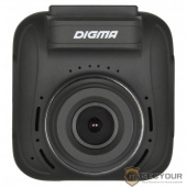 Видеорегистратор Digma FreeDrive 610 GPS Speedcams черный 2Mpix 1080x1920 1080p 150гр. GPS MSTAR MSC