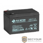 B.B. Battery Аккумулятор HR15-12/T2