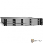 CPS-UCS-2RU-K9 Сервер Cisco Connected Safety and Security UCS C240 2-RU