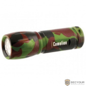 Camelion LED5107-9ML (фонарь, камуфляж, 9 LED, 3XR03 в комплекте, алюм.,блистер)