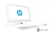 HP 22-c0009ur [4GV07EA] Snow White 21.5&quot; {FHD Cel J4005/4Gb/500Gb/DVDRW/DOS/k+m}