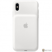 MRXR2ZM/A Apple iPhone XS Max Smart Battery Case - White