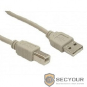 5bites UC5010-018C Кабель  USB2.0, AM/BM, 1.8м.