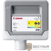Canon PFI-307Y Картридж желтый для Canon iPF830/840/850 (330 мл) (GJ)