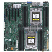 Supermicro H11DSi-NT board, support for 2 x AMD EPYC 7000-Series Processors, up to 16 x Registered ECC DDR4 2666MHz SDRAM DIMMs, 2xPCI-E 3.0 x16 and 3xPCI-E 3.0 x8 Exp. slots, dual 10GBase-T LAN ports