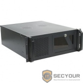 Exegate EX244590RUS Серверный корпус Exegate Pro 4U4130 &lt;RM 19&quot;,  высота 4U, глубина 545, БП 700ADS, USB&gt;