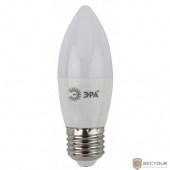 ЭРА Б0032962 ECO LED B35-10W-827-E27 Лампа ЭРА (диод, свеча, 10Вт, тепл, E27)