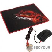 A4Tech Bloody A9071 черный оптическая (4000dpi) USB2.0 игровая (7but)  [392813 ]