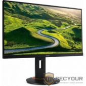 LCD Acer 27&quot; XF270HAbmidprzx черный {Gaming TN Film 1920x1080 240Hz 1ms 16:9 350cd 170гр/160гр DVI HDMI DisplayPort}  [UM.HX0EE.A05]