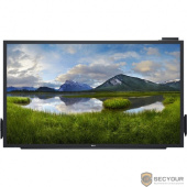 LCD Dell 55&quot; C5519Q черный {VA 3840x2160, 8ms, 1200:1, 350cd D-sub 3xHDMI2.0 DP 2x10W 4xUSB3.0} [5519-2521]