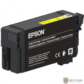 Epson C13T40D440 картридж для Epson для SC-T3100/5100, 50 мл, желтый