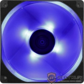 Fan Aerocool Motion 12 Plus Blue LED / 120mm/ 3pin+Molex/ 